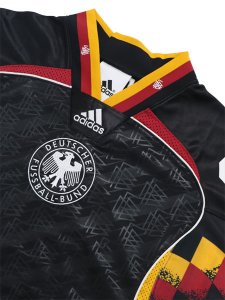 画像3: 【送料無料】ADIDAS BRINGBACK REMIXED DFB TRIKOT-BLACK (3)