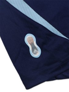 画像7: 【送料無料】ADIDAS ARGENTINA AWAY JRSY 2006 #19 MESSI-DARK BLUE (7)
