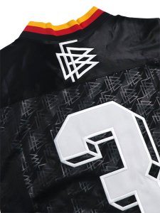 画像4: 【送料無料】ADIDAS BRINGBACK REMIXED DFB TRIKOT-BLACK (4)
