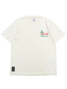 画像2: ADIDAS PIGUE MASCOT TEE-CLOUD WHITE (2)