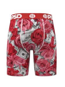 画像2: PSD ROSES RED MELT TRUNKS (2)