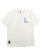 画像2: ADIDAS STRIKER MASCOT TEE-CLOUD WHITE (2)