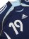 画像3: 【送料無料】ADIDAS ARGENTINA AWAY JRSY 2006 #19 MESSI-DARK BLUE (3)