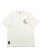 画像2: ADIDAS FOOTIX MASCOT TEE-CLOUD WHITE (2)
