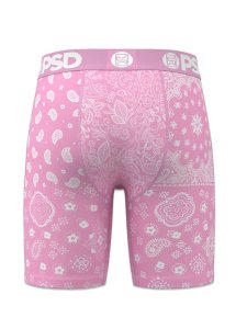 画像2: PSD PINK HYPE BANDANA TRUNKS (2)