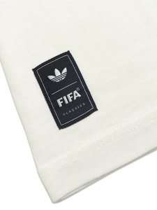 画像5: ADIDAS FOOTIX MASCOT TEE-CLOUD WHITE (5)