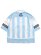 画像2: 【送料無料】ADIDAS BRINGBACK REMIXED AFA TRIKOT-CLEAR BLUE (2)