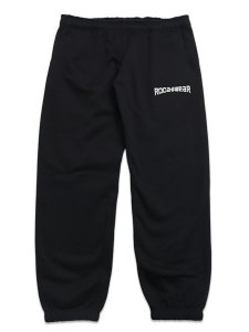 画像1: 【送料無料】ROCAWEAR EMBROIDERY SWEAT PANTS (1)