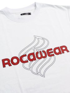 画像3: ROCAWEAR FADED LOGO PRINT L/S TEE (3)