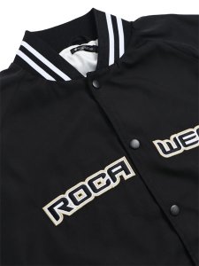 画像3: 【送料無料】ROCAWEAR NYLON VARSITY JACKET (3)
