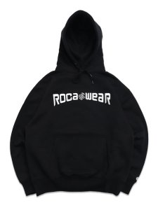 画像1: 【送料無料】ROCAWEAR EMBROIDERY PO HOODIE (1)