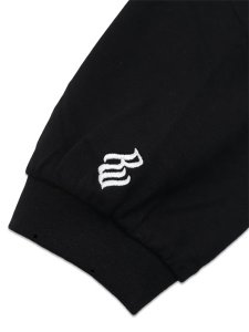 画像4: ROCAWEAR FADED LOGO PRINT L/S TEE (4)