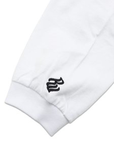 画像4: ROCAWEAR FADED LOGO PRINT L/S TEE (4)