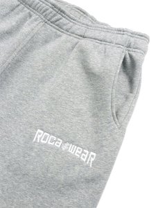 画像3: 【送料無料】ROCAWEAR EMBROIDERY SWEAT PANTS (3)