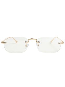 画像1: ADVANCE EYEWEAR C CLEAR/GOLD  (1)