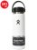 画像1: Hydro Flask HYDRATION 20 OZ WIDE MOUTH-WHITE (1)