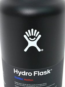 画像6: Hydro Flask HYDRATION 64 OZ WIDE MOUTH-BLACK (6)