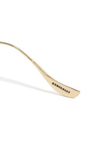 画像4: ADVANCE EYEWEAR C CLEAR/GOLD  (4)