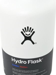 画像6: Hydro Flask HYDRATION 64 OZ WIDE MOUTH-WHITE (6)