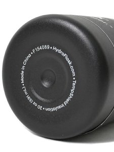 画像5: Hydro Flask HYDRATION 20 OZ WIDE MOUTH-BLACK (5)