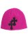画像1: ADVANCE CROSS KNIT HAT PINK (1)