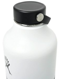画像5: Hydro Flask HYDRATION 64 OZ WIDE MOUTH-WHITE (5)