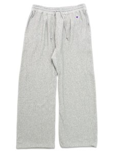 画像1: CHAMPION RW 10oz FRENCH TERRY SWEAT PANTS-OXFORD GREY (1)