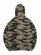 画像2: 【送料無料】ICECREAM TIGER HOODIE CAMO (2)