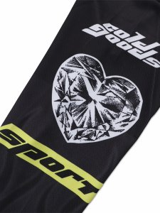 画像9: 【送料無料】ICECREAM GOOD FOOD HOCKEY JERSEY BLACK (9)