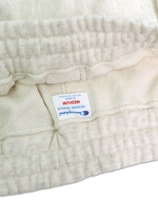 画像6: CHAMPION RW 10oz FRENCH TERRY SWEAT PANTS-OATMEAL (6)
