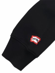 画像6: 【送料無料】ICECREAM CONE MAN SWEATSHIRT BLACK (6)
