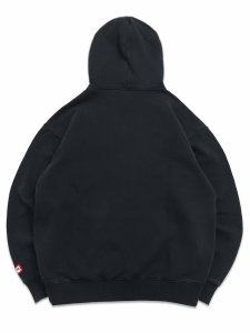画像2: 【送料無料】ICECREAM PARK HOODIE BLACK (2)