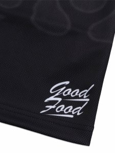 画像6: 【送料無料】ICECREAM GOOD FOOD HOCKEY JERSEY BLACK (6)