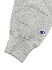 画像6: CHAMPION RW 10oz FRENCH TERRY CREWNECK SHIRT-OXFORD GREY (6)