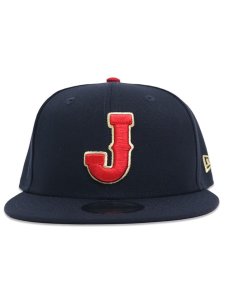 画像2: NEW ERA 9FIFTY WORLD BASEBALL CLASSIC NAVY/RED (2)