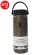 画像1: Hydro Flask HYDRATION LIGHTWEIGHT 16 OZ WM-OBSIDIAN (1)