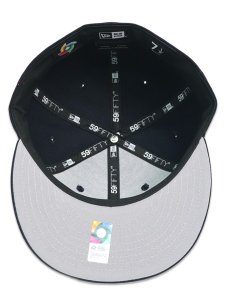 画像6: NEW ERA 59FIFTY WORLD BASEBALL CLASSIC NAVY/SCARLET (6)