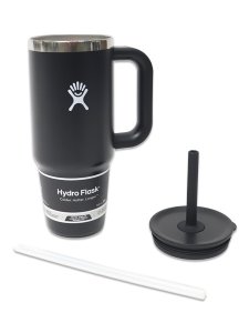 画像2: Hydro Flask DRINKWARE 24 OZ ALL AROUND TUMBLER-BLACK (2)