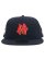 画像2: NEW ERA 9FIFTY WORLD BASEBALL CLASSIC SAMURAI KANJI NAVY (2)