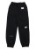 画像2: 【送料無料】BILLIONAIRE BOYS CLUB SWEAT PANTS DOLLARS BLACK (2)