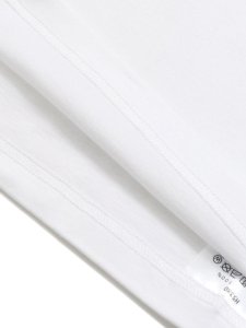 画像4: 【KIDS】HANES KIDS BEEFY TEE 1P CREW NECK (4)