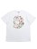 画像1: 【送料無料】BILLIONAIRE BOYS CLUB BB STONES TEE WHITE (1)
