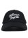 画像2: BILLIONAIRE BOYS CLUB COTTON TWILL CAP BLACK/WHITE (2)