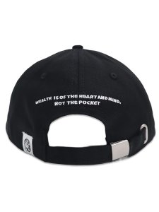 画像4: BILLIONAIRE BOYS CLUB COTTON TWILL CAP BLACK/GREEN (4)