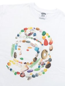 画像3: 【送料無料】BILLIONAIRE BOYS CLUB BB STONES TEE WHITE (3)