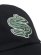 画像6: BILLIONAIRE BOYS CLUB COTTON TWILL CAP BLACK/GREEN (6)