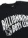 画像3: 【送料無料】BILLIONAIRE BOYS CLUB COTTON LS TEE ARCH LOGO BLACK (3)