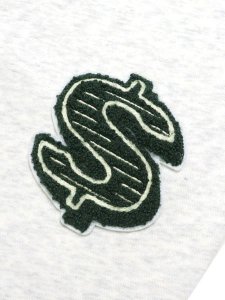 画像5: 【送料無料】BILLIONAIRE BOYS CLUB SWEAT PANTS DOLLARS GREY (5)