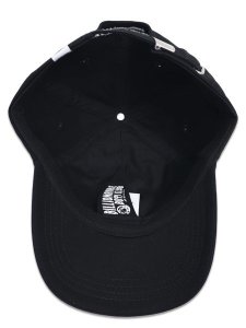 画像5: BILLIONAIRE BOYS CLUB COTTON TWILL CAP BLACK/GREEN (5)