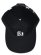 画像5: BILLIONAIRE BOYS CLUB COTTON TWILL CAP BLACK/GREEN (5)